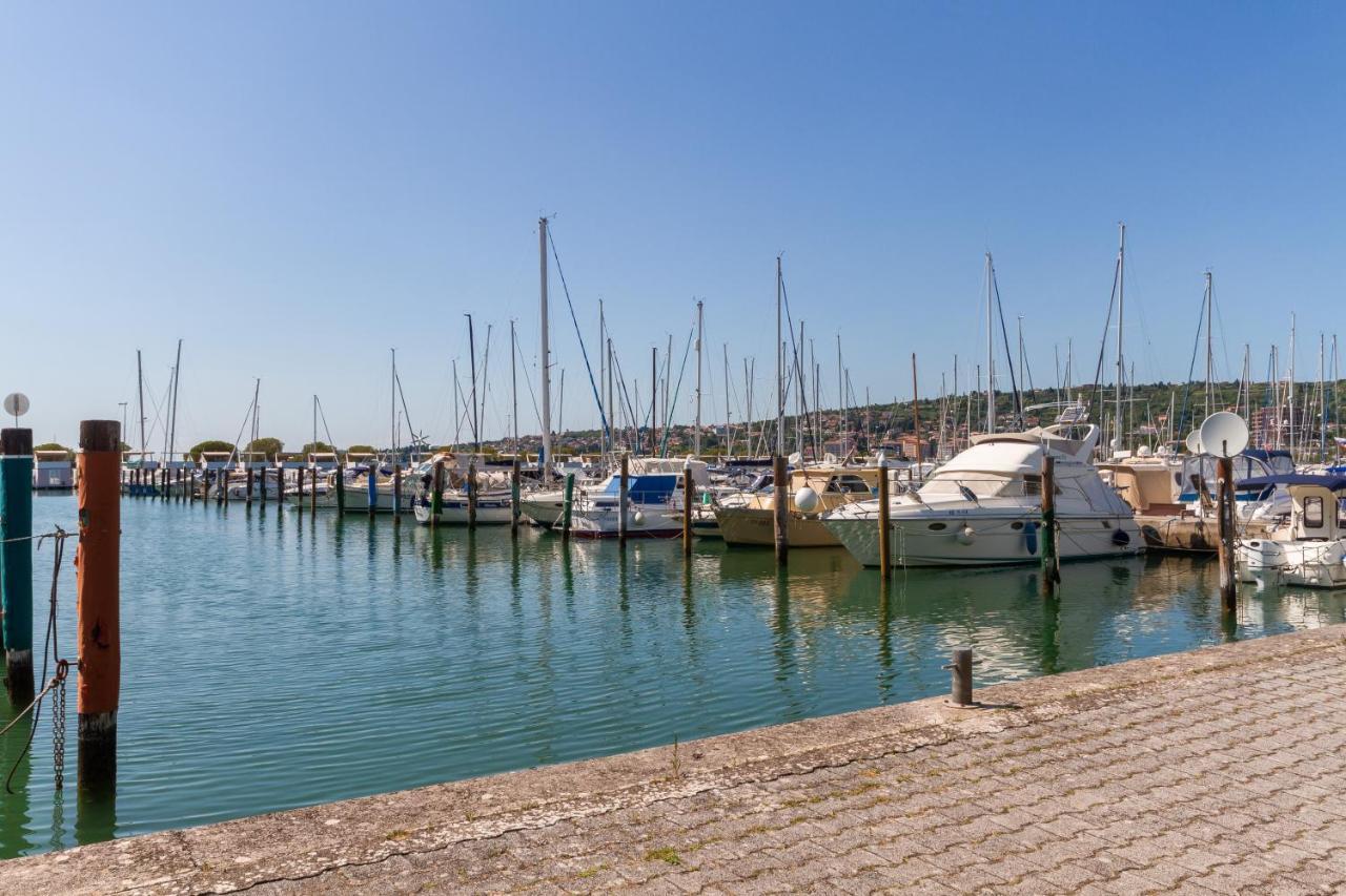 Premium Sea Side Marina Apartment By Locap Group Portorož Kültér fotó